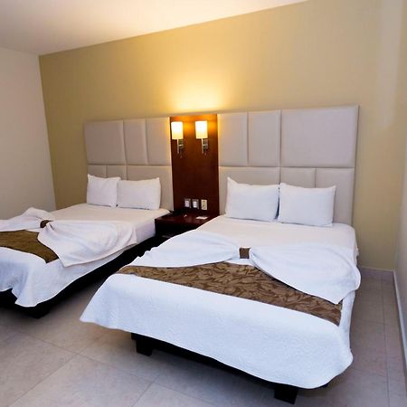 Hotel Ave Inn Масатлан Экстерьер фото