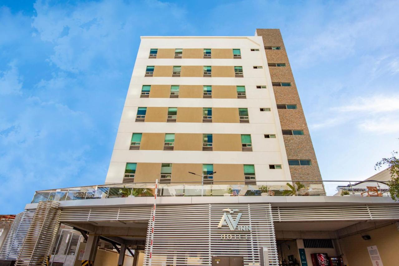 Hotel Ave Inn Масатлан Экстерьер фото