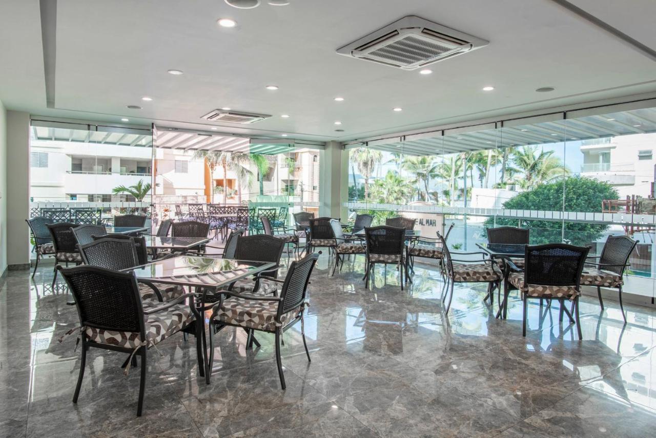 Hotel Ave Inn Масатлан Экстерьер фото