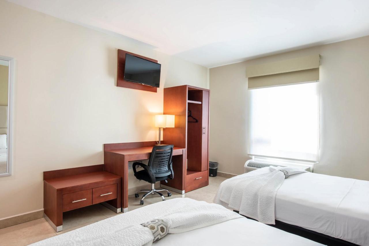 Hotel Ave Inn Масатлан Экстерьер фото