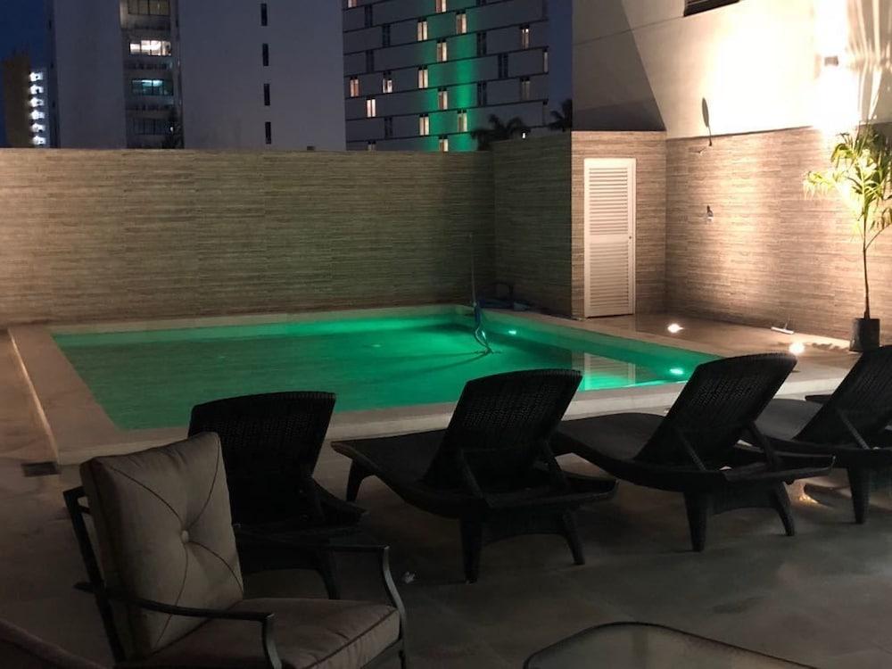 Hotel Ave Inn Масатлан Экстерьер фото