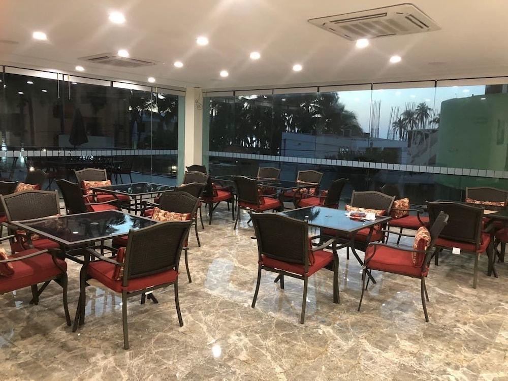 Hotel Ave Inn Масатлан Экстерьер фото