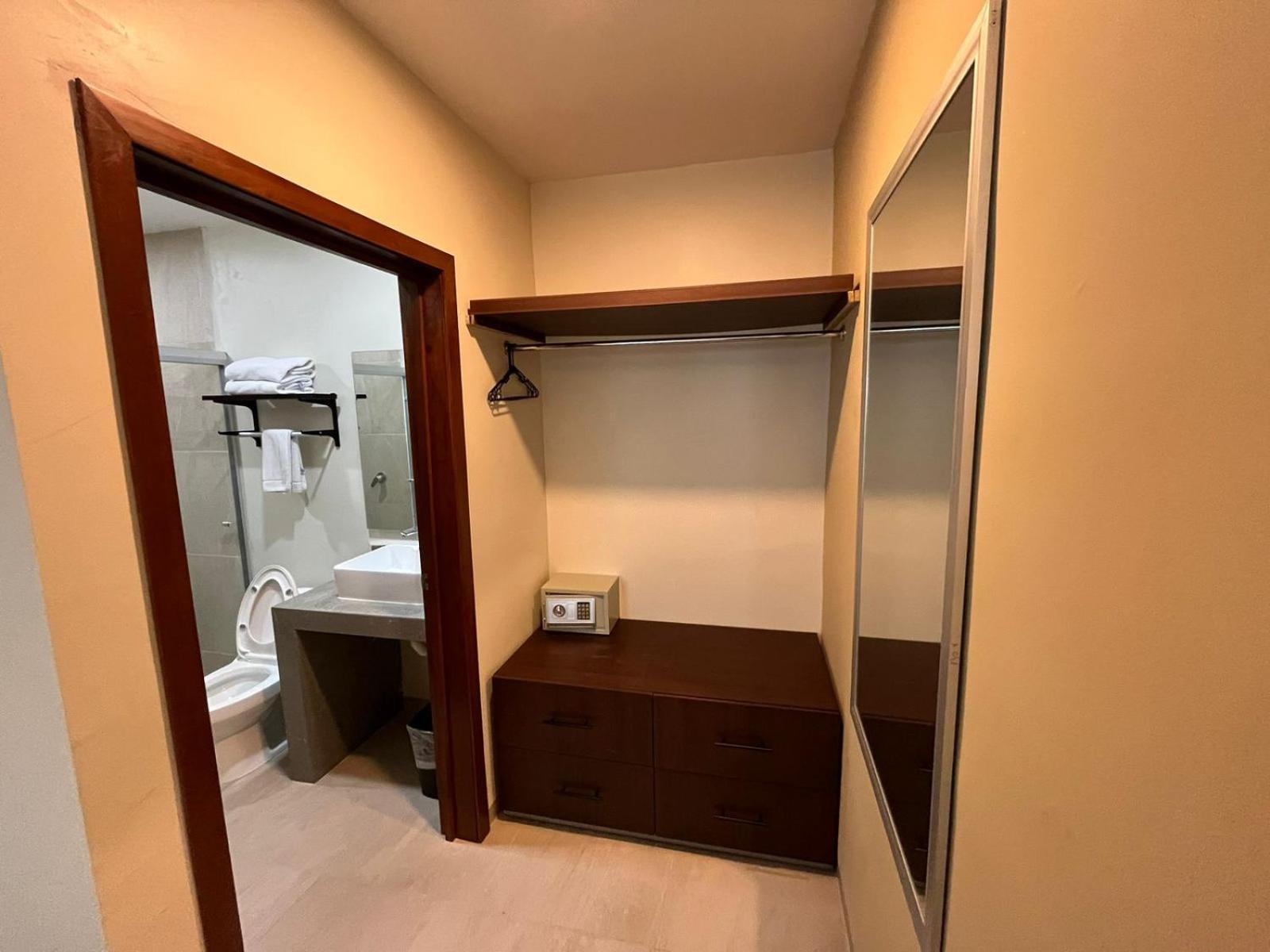 Hotel Ave Inn Масатлан Экстерьер фото