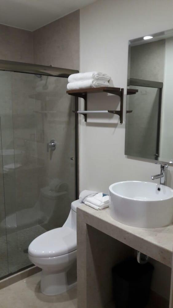 Hotel Ave Inn Масатлан Экстерьер фото
